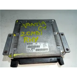 Recambio de centralita inyeccion para citroën xsara berlina (1997) 1.9 td referencia OEM IAM 0281001978  