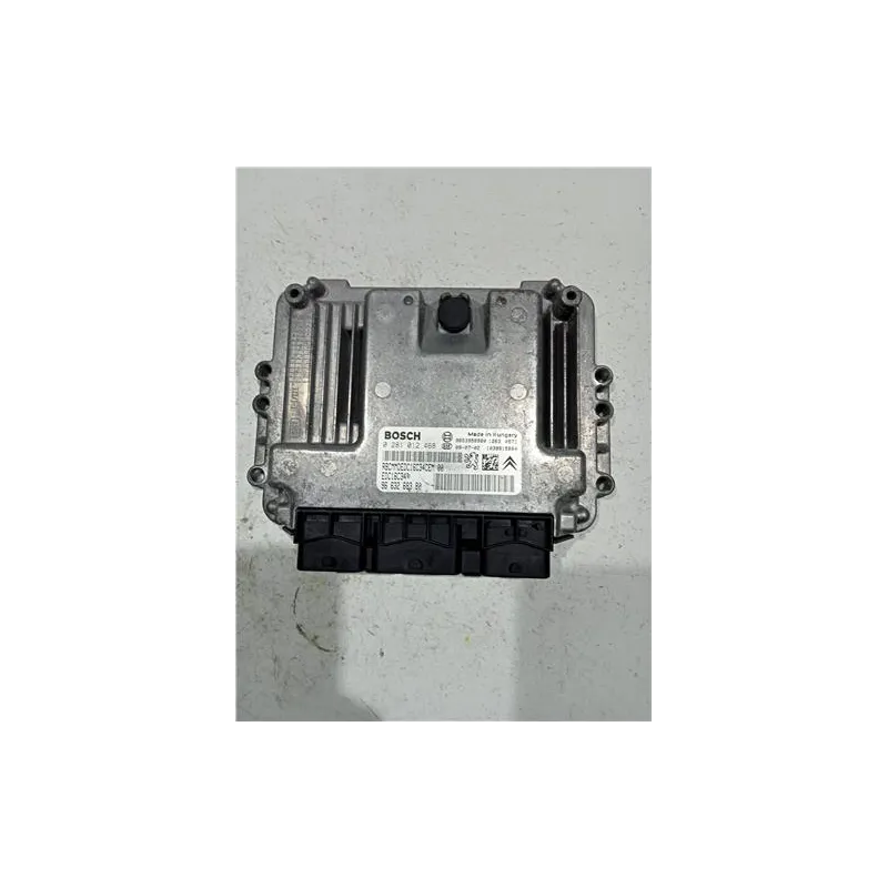 Recambio de centralita inyeccion para citroën c4 picasso (2007) 1.6 hdi referencia OEM IAM 9663268380 EDC16C34  