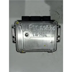 Recambio de centralita inyeccion para citroën c4 picasso (2007) 1.6 hdi referencia OEM IAM 9663268380 EDC16C34  