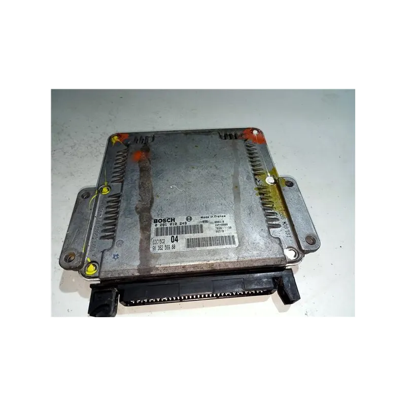 Recambio de centralita inyeccion para citroën xsara berlina (1997) 1.9 td referencia OEM IAM 0281010249  