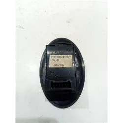 Recambio de mando elevalunas trasero derecho para rover rover 75 (rj)(1999) 2.0 cdti referencia OEM IAM YUD100741PUY  