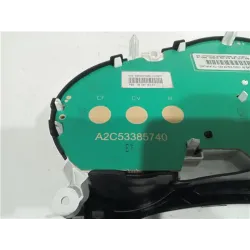 Recambio de cuadro completo para citroën c3 (09.2009) 1.4 hdi 70 referencia OEM IAM 98041181XT  