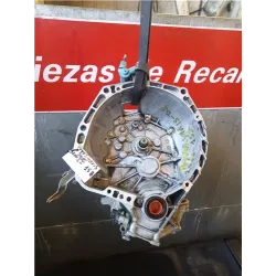 Recambio de caja cambios manual para toyota yaris (ncp1/nlp1/scp1)(1999) 1.0 16v referencia OEM IAM 1SZ  