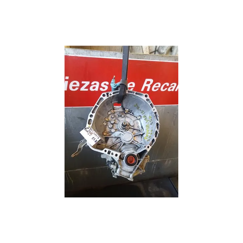 Recambio de caja cambios manual para toyota yaris (ncp1/nlp1/scp1)(1999) 1.0 16v referencia OEM IAM 1SZ  