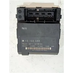 Recambio de modulo electronico para opel vectra c berlina (2002) 2.2 dti 16v referencia OEM IAM 13193588  