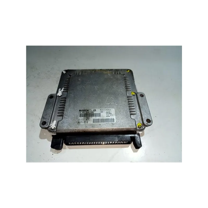 Recambio de centralita inyeccion para citroën xsara berlina (1997) 1.9 td referencia OEM IAM 0281010162  
