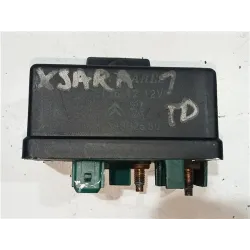 Recambio de caja precalentamiento para citroën xsara berlina (1997) 1.9 td referencia OEM IAM 9639912580  