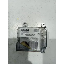 Recambio de centralita airbag para citroën xsara picasso (1999) 1.6 hdi referencia OEM IAM 602327400  