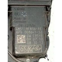 Recambio de potenciometro pedal gas para volvo c30 (09.2006) 1.6 d referencia OEM IAM 4M519F836AK  
