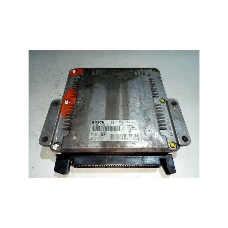 Recambio de centralita inyeccion para citroën xsara berlina (1997) 1.9 td referencia OEM IAM 0281010249  