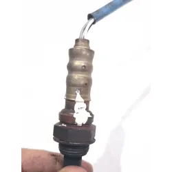 Recambio de sonda lambda para ford ka (ccq)(1996) 1.3 i referencia OEM IAM 98AB9G444bb  