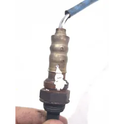 Recambio de sonda lambda para ford ka (ccq)(1996) 1.3 i referencia OEM IAM 98AB9G444bb  