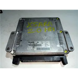 Recambio de centralita inyeccion para citroën xsara berlina (1997) 1.9 td referencia OEM IAM 0281010162  