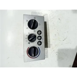 Recambio de mandos climatizador para opel meriva (2003) 1.7 cdti referencia OEM IAM 93329465  