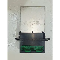 Recambio de resistencia calefaccion para renault scenic ii (jm)(2003) 1.9 dci (jm12, jm0g) referencia OEM IAM NUM/N106091C  