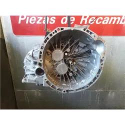 Recambio de caja cambios manual para renault megane ii (bm0/1_, cm0/1_) 2.0 dci (bm1k, cm1k) referencia OEM IAM PK4001  