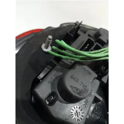 Recambio de piloto trasero derecho para seat toledo (1m2)(03.1999) 1.9 tdi referencia OEM IAM 1M5945096B  
