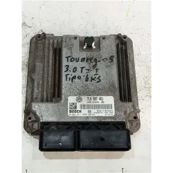 Recambio de centralita inyeccion para volkswagen touareg (7la)(2002) 3.0 tdi v6 [3,0 ltr. - 165 kw v6 tdi dpf] referencia OEM IA