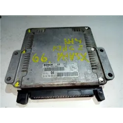 Recambio de centralita inyeccion para citroën xsara berlina (1997) 1.9 td referencia OEM IAM 0281010249  