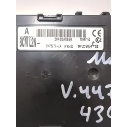 Recambio de modulo electronico para nissan micra (k12e)(11.2002) 1.5 dci referencia OEM IAM 284B2AX620  