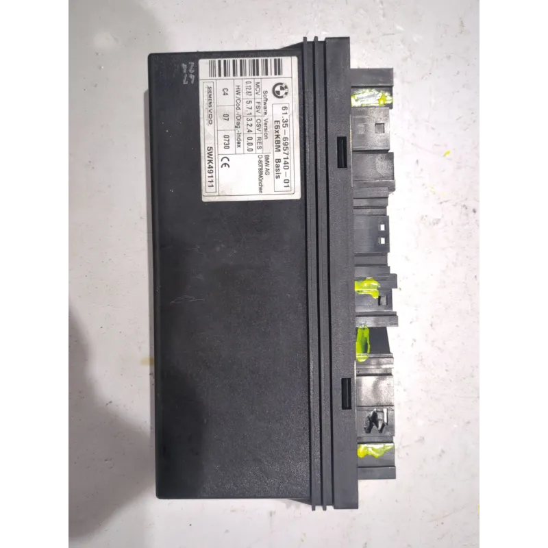 Recambio de centralita luces para bmw 5 (e60) 523 i referencia OEM IAM 61356957140  