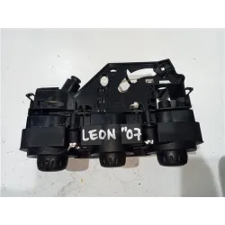 Recambio de mandos climatizador para seat leon (1p1)(05.2005) tdi 16v referencia OEM IAM SEAT LEON 07  
