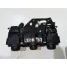 Recambio de mandos climatizador para seat leon (1p1)(05.2005) tdi 16v referencia OEM IAM SEAT LEON 07  
