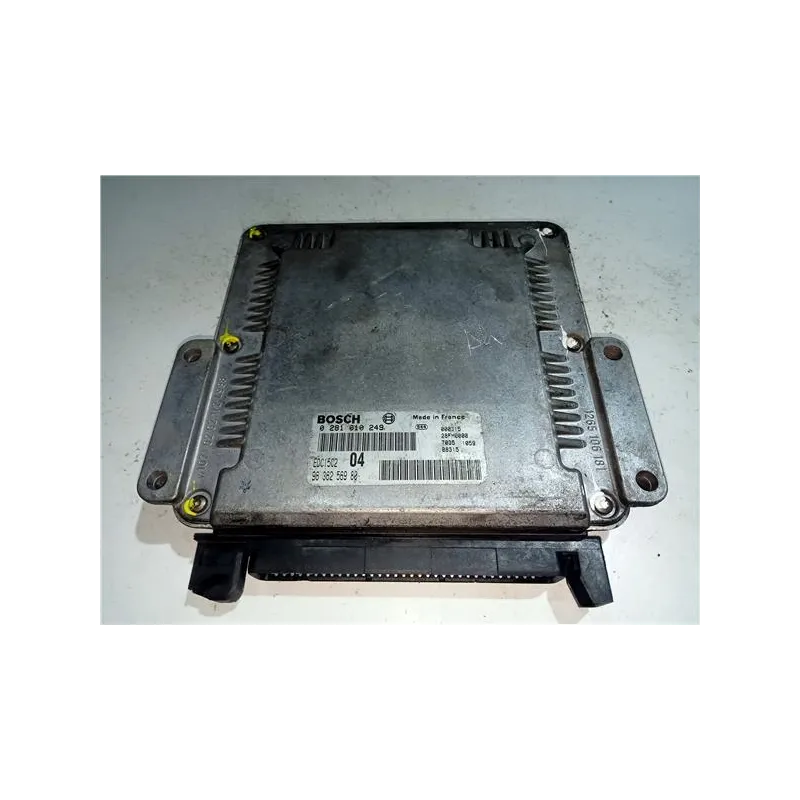Recambio de centralita inyeccion para citroën xsara berlina (1997) 1.9 td referencia OEM IAM 0281010249  