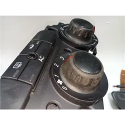 Recambio de mandos climatizador para seat leon (1p1)(05.2005) tdi 16v referencia OEM IAM SEAT LEON 07  