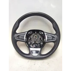 Recambio de volante para renault megane iv sedán 1.3 tce 140 (lvnb) referencia OEM IAM 484005825R 628660900E  