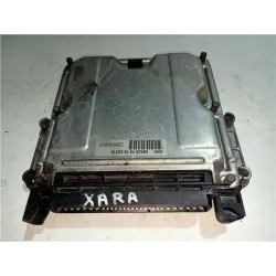 Recambio de centralita inyeccion para citroën xsara berlina (1997) 1.9 td referencia OEM IAM 0281010249  
