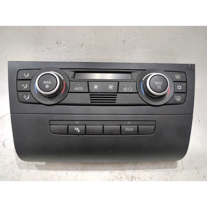 Recambio de mando multifuncion para bmw 1 (e81) 118 d referencia OEM IAM 6411916298301  
