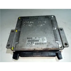 Recambio de centralita inyeccion para citroën xsara berlina (1997) 1.9 td referencia OEM IAM 0281001975  