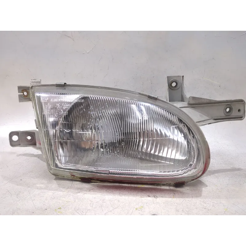 Recambio de faro delantero derecho para hyundai accent (x3)(1995) 1.3 referencia OEM IAM 1010896  