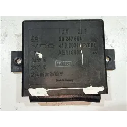 Recambio de modulo electronico para opel astra g berlina di referencia OEM IAM 90247654 KBA14806  