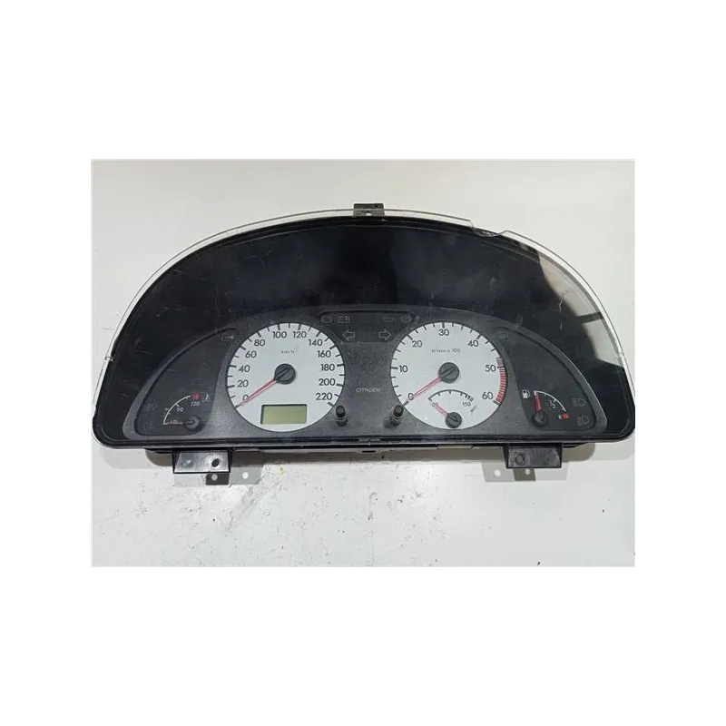 Recambio de cuadro completo para citroën xsara berlina (1997) 1.9 td referencia OEM IAM P9639709580B02 216585296XO  