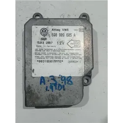 Recambio de centralita airbag para audi a3 (8l)(09.1996) 1.9 tdi ambiente [1,9 ltr. - 74 kw tdi] referencia OEM IAM 6Q0909605A  