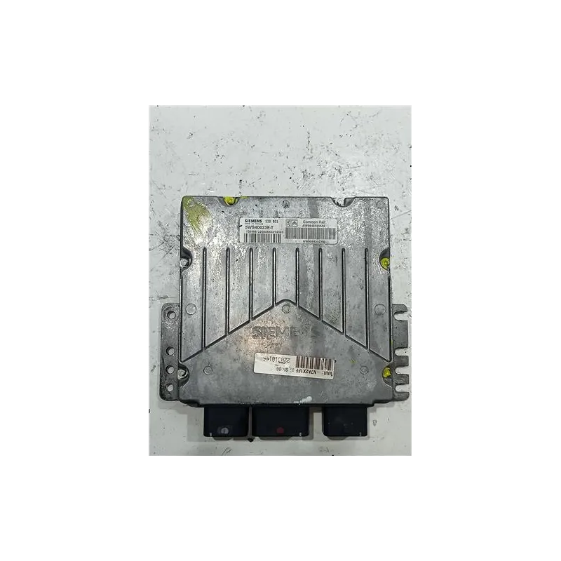 Recambio de centralita inyeccion para citroën xsara berlina (1997) 1.9 td referencia OEM IAM 5WS40023ET SID801  
