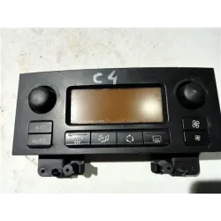Recambio de mandos climatizador para citroën c4 berlina (06.2004) 2.0 16v referencia OEM IAM 9658084577  