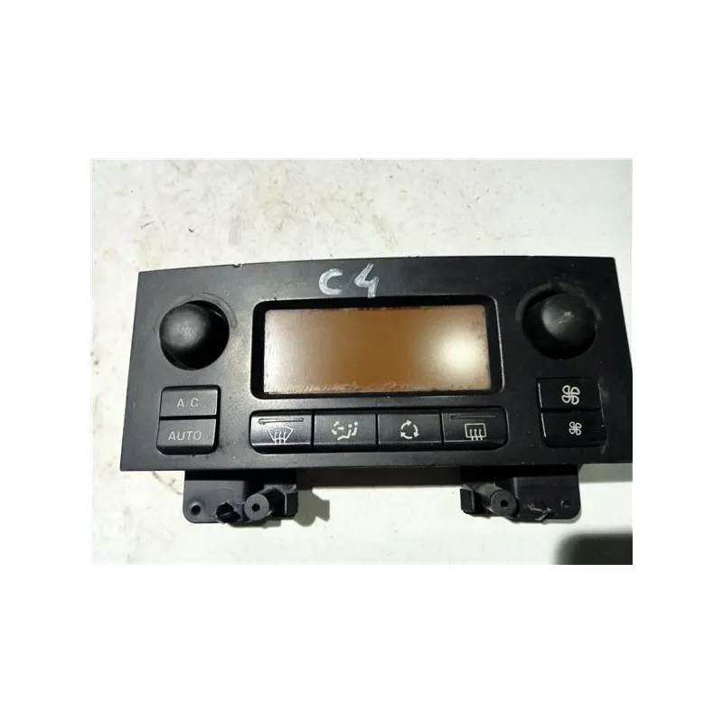 Recambio de mandos climatizador para citroën c4 berlina (06.2004) 2.0 16v referencia OEM IAM 9658084577  