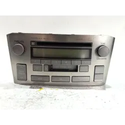 Recambio de sistema audio / radio cd para toyota avensis (_t22_) 1.6 (at220_) referencia OEM IAM W53900  