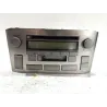 Recambio de sistema audio / radio cd para toyota avensis (_t22_) 1.6 (at220_) referencia OEM IAM W53900  