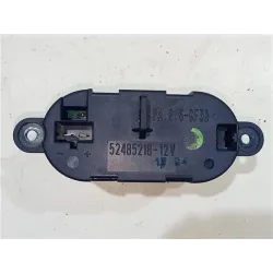 Recambio de resistencia calefaccion para renault laguna ii (bg0)(2001) 1.9 dci (bg0g) referencia OEM IAM 52485218  