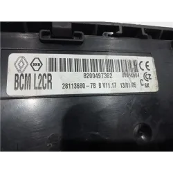 Recambio de caja fusibles/rele para renault modus i (2004) dci (fp0f, jp0f) referencia OEM IAM 216693907B BCML2CR  