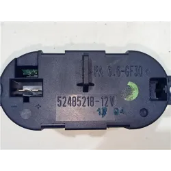 Recambio de resistencia calefaccion para renault laguna ii (bg0)(2001) 1.9 dci (bg0g) referencia OEM IAM 52485218  