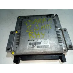 Recambio de centralita inyeccion para citroën xsara berlina (1997) 1.9 td referencia OEM IAM 0281001976  