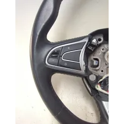 Recambio de volante para renault megane iv sedán 1.3 tce 140 (lvnb) referencia OEM IAM 484005825R 628660900E  