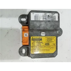 Recambio de centralita airbag para peugeot 406 berlina (s1/s2)(08.1995) 2.0 hdi 110 referencia OEM IAM 550725200  
