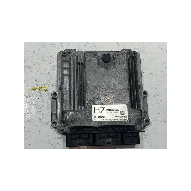 Recambio de centralita inyeccion para nissan qashqai ii (j11e)(2013) 360 cat referencia OEM IAM 23710BB58E  