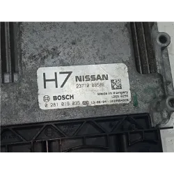Recambio de centralita inyeccion para nissan qashqai ii (j11e)(2013) 360 cat referencia OEM IAM 23710BB58E  